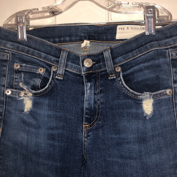 Rag & Bone Skinny Jeans - Picture 5 of 6